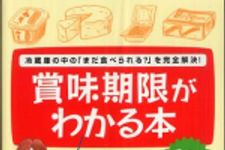 新刊ラジオ第417回 「賞味期限がわかる本」