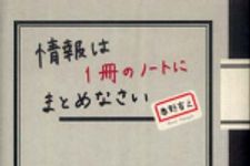 新刊ラジオ第483回 「情報は１冊のノートにまとめなさい―１００円でつくる万能「情報整理ノート」」