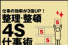 新刊ラジオ第1011回 「仕事の効率が３倍ＵＰ！　整理整頓４Ｓ仕事術１日９０分を節約する」