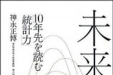 新刊ラジオ第1050回 「未来思考―１０年先を読む「統計力」」