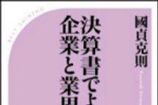 新刊ラジオ第1072回 「決算書でよむ企業と業界力」