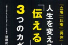 新刊ラジオ第1253回 「人生を変える「伝える」技術3つのカギ　『立場』『比喩』『具体』これだけでOK！」