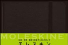 新刊ラジオ第1274回 「モレスキン 「伝説のノート」活用術〜記録・発想・個性を刺激する７５の使い方」