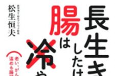 新刊ラジオ第1646回 「長生きしたけりゃ、腸は冷やすな―老い、がん予防に効く!  温める腸健康法」