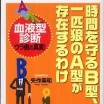 新刊ラジオ第764回 「時間を守るＢ型、一匹狼のＡ型が存在するわけ」