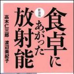 新刊ラジオ第1411回 「食卓にあがった放射能　新装版」