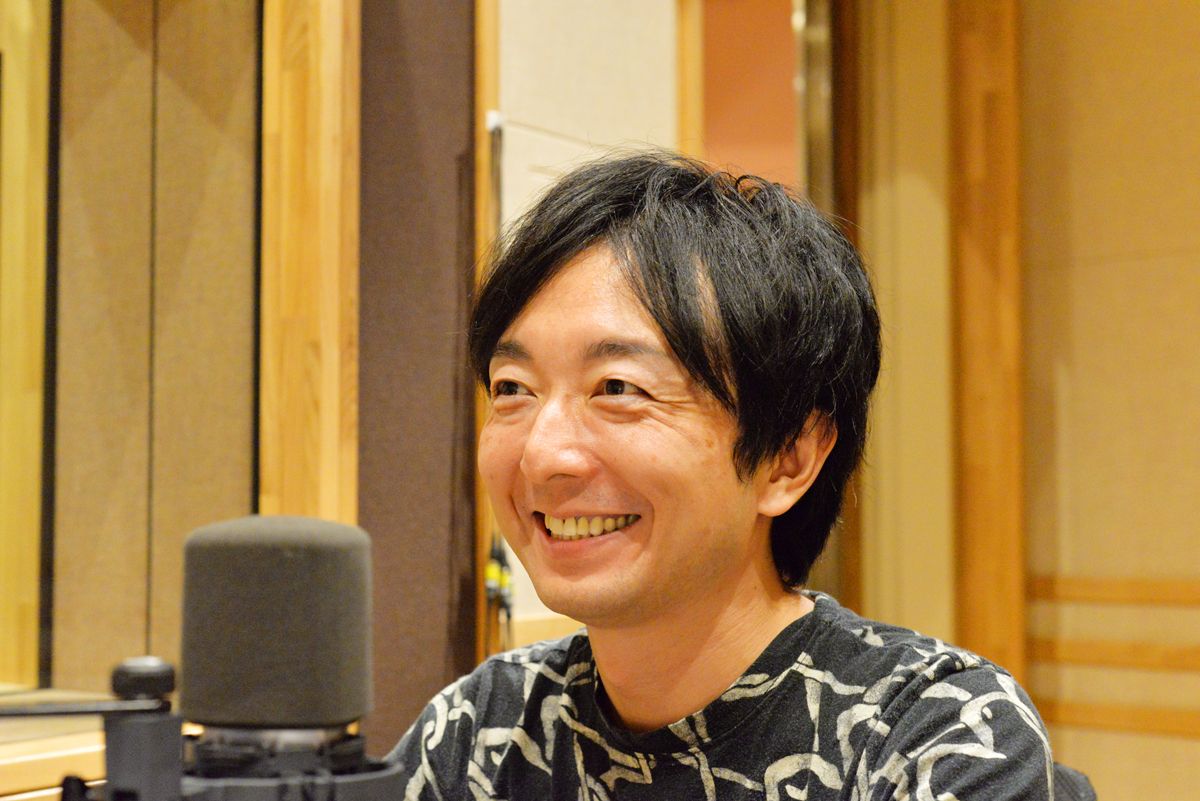 ラジオ 水滸伝 で400役をこなす声優 野島裕史さん そのプロの役作りについて聞く 新刊jp