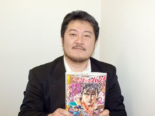 人気漫画 義風堂々 蒼天の拳 はどうやって生まれた 週刊コミックバンチ編集長 持田修一さんに漫画雑誌編集の裏側を聞く 新刊jp