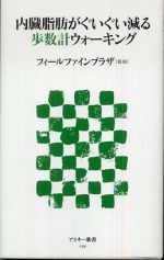 内臓脂肪がぐいぐい減る歩数計ウォーキング